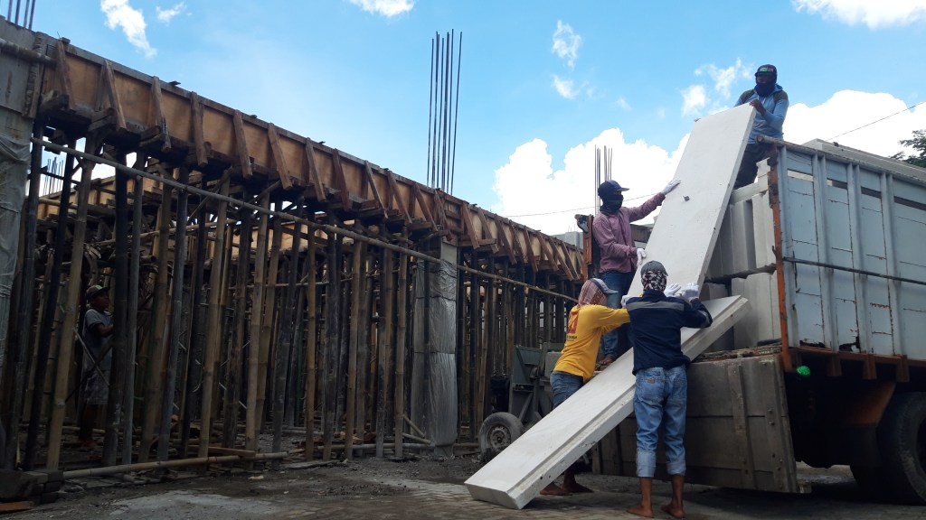 panel lantai semarang