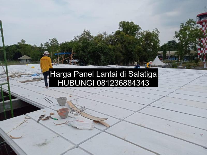 Harga Panel Lantai di Salatiga