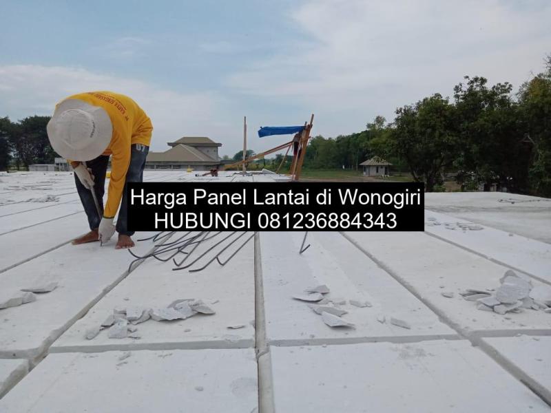 Harga Panel Lantai di Wonogiri