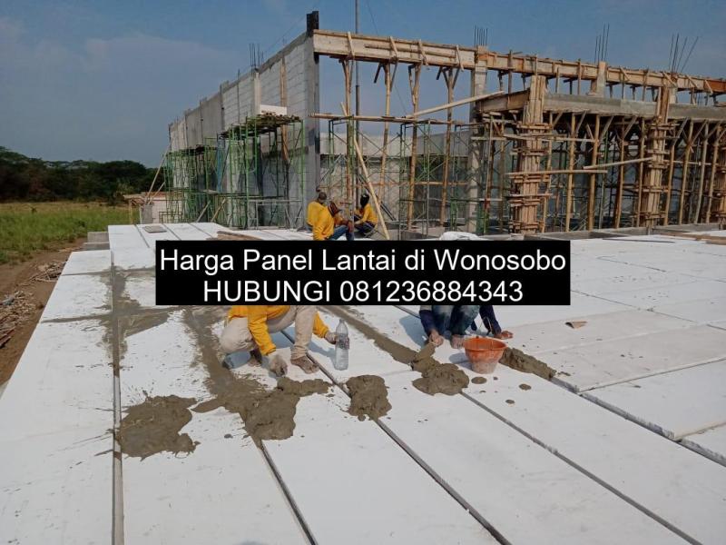 Harga Panel Lantai di Wonosobo