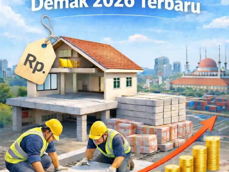 Info Harga Panel Lantai Demak 2026 Terbaru